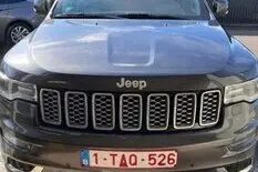 Jeep Grand Cherokee, дизель, автомат, полный привод
