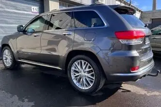 Jeep Grand Cherokee, дизель, автомат, полный привод