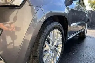 Jeep Grand Cherokee, дизель, автомат, полный привод