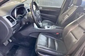 Jeep Grand Cherokee, дизель, автомат, полный привод