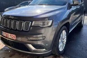 Jeep Grand Cherokee, дизель, автомат, полный привод