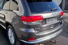 Jeep Grand Cherokee, дизель, автомат, полный привод