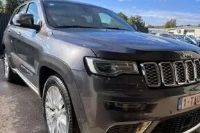 Jeep Grand Cherokee, дизель, автомат, полный привод