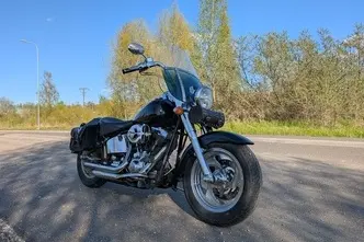 Harley-Davidson, 1.4, 46 kW, bensiin, manuaal, tagavedu