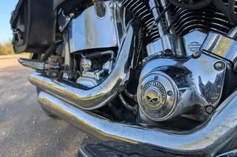 Harley-Davidson, 1.4, 46 kW, bensiin, manuaal, tagavedu