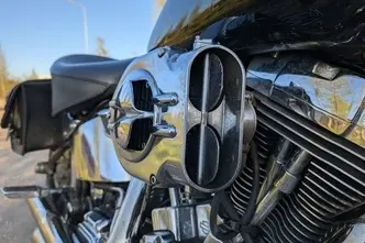 Harley-Davidson, 1.4, 46 kW, bensiin, manuaal, tagavedu