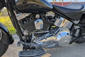Harley-Davidson, 1.4, 46 kW, bensiin, manuaal, tagavedu