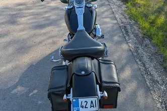 Harley-Davidson, 1.4, 46 kW, bensiin, manuaal, tagavedu