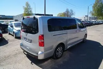 Peugeot Expert, 2.0, 130 kW, diesel, automatic, front-wheel drive