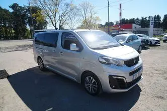 Peugeot Expert, 2.0, 130 kW, diesel, automatic, front-wheel drive