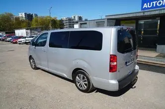 Peugeot Expert, 2.0, 130 kW, diesel, automatic, front-wheel drive