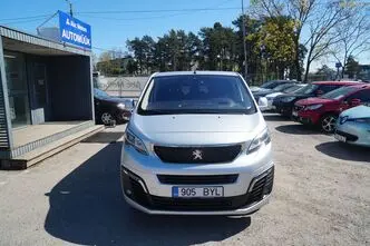 Peugeot Expert, 2.0, 130 kW, diesel, automatic, front-wheel drive