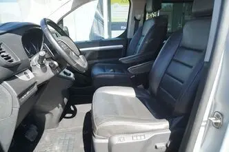 Peugeot Expert, 2.0, 130 kW, diesel, automatic, front-wheel drive