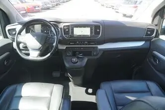 Peugeot Expert, 2.0, 130 kW, diesel, automatic, front-wheel drive