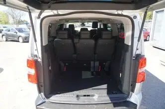 Peugeot Expert, 2.0, 130 kW, diesel, automatic, front-wheel drive