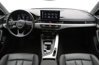 Audi A4, 2.0, 120 kW, hybrid, automatic, front-wheel drive