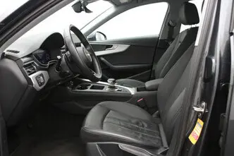 Audi A4, 2.0, 120 kW, hybrid, automatic, front-wheel drive