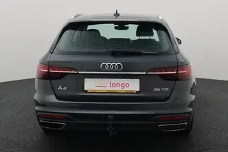 Audi A4, 2.0, 120 kW, hybrid, automatic, front-wheel drive