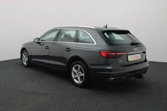 Audi A4, 2.0, 120 kW, hybrid, automatic, front-wheel drive