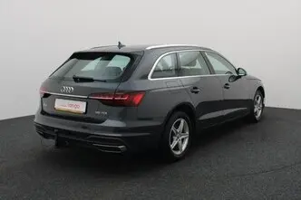 Audi A4, 2.0, 120 kW, hybrid, automatic, front-wheel drive