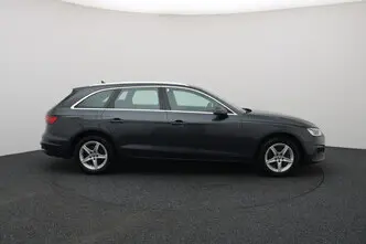 Audi A4, 2.0, 120 kW, hybrid, automatic, front-wheel drive