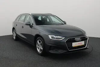 Audi A4, 2.0, 120 kW, hybrid, automatic, front-wheel drive