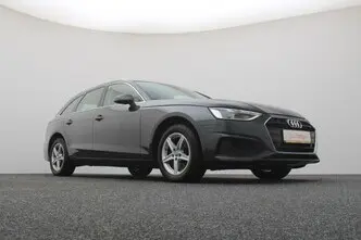 Audi A4, 2.0, 120 kW, hybrid, automatic, front-wheel drive