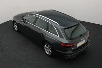 Audi A4, 2.0, 120 kW, hybrid, automatic, front-wheel drive