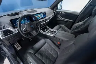 BMW X5, 3.0, 210 kW, hübriid, automaat, nelikvedu