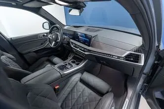 BMW X5, 3.0, 210 kW, hübriid, automaat, nelikvedu