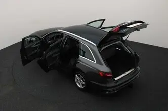 Audi A4, 2.0, 120 kW, hybrid, automatic, front-wheel drive