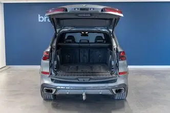 BMW X5, 3.0, 210 kW, hübriid, automaat, nelikvedu