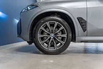 BMW X5, 3.0, 210 kW, hübriid, automaat, nelikvedu