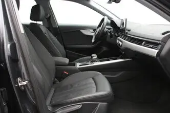 Audi A4, 2.0, 120 kW, hybrid, automatic, front-wheel drive