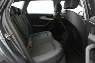 Audi A4, 2.0, 120 kW, hybrid, automatic, front-wheel drive