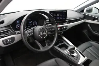 Audi A4, 2.0, 120 kW, hybrid, automatic, front-wheel drive