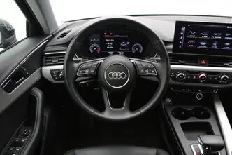Audi A4, 2.0, 120 kW, hybrid, automatic, front-wheel drive