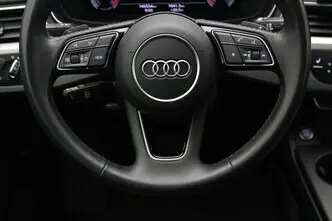Audi A4, 2.0, 120 kW, hybrid, automatic, front-wheel drive
