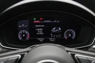 Audi A4, 2.0, 120 kW, hybrid, automatic, front-wheel drive