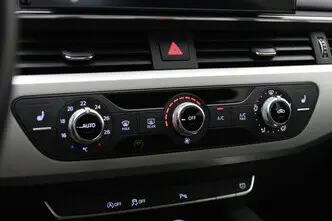 Audi A4, 2.0, 120 kW, hybrid, automatic, front-wheel drive