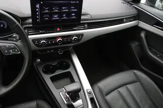 Audi A4, 2.0, 120 kW, hybrid, automatic, front-wheel drive