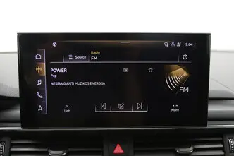 Audi A4, 2.0, 120 kW, hybrid, automatic, front-wheel drive