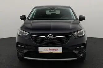 Opel Grandland X, 1.5, 96 kW, diesel, automatic, front-wheel drive
