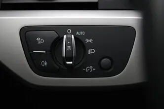 Audi A4, 2.0, 120 kW, hybrid, automatic, front-wheel drive