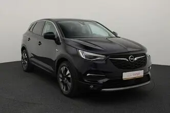 Opel Grandland X, 1.5, 96 kW, diesel, automatic, front-wheel drive
