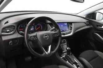 Opel Grandland X, 1.5, 96 kW, diesel, automatic, front-wheel drive
