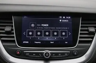 Opel Grandland X, 1.5, 96 kW, diesel, automatic, front-wheel drive