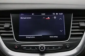 Opel Grandland X, 1.5, 96 kW, diesel, automatic, front-wheel drive