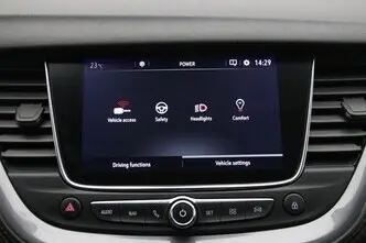 Opel Grandland X, 1.5, 96 kW, diesel, automatic, front-wheel drive