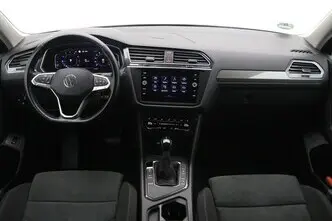 Volkswagen Tiguan, 1.5, 110 kW, бензин, автомат, передний привод